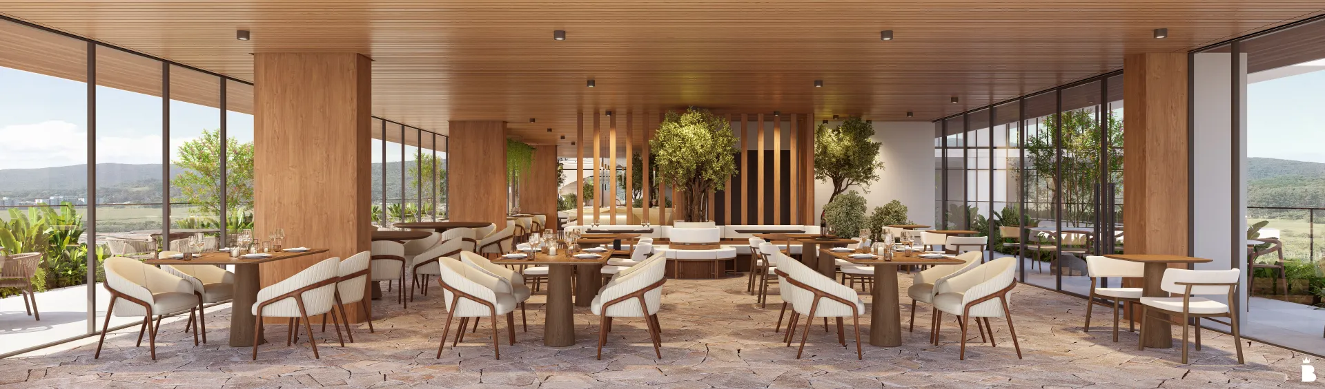 Restaurante 13º Pav